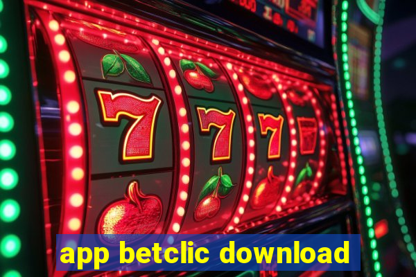 app betclic download